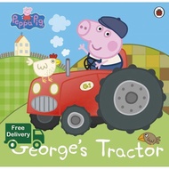 everything is possible. ! >>> มือ1 พร้อมส่ง PEPPA PIG: GEORGE’S TRACTOR