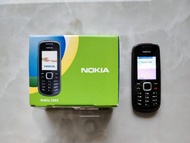 🔥全新 絕版 NOKIA 1661 手機