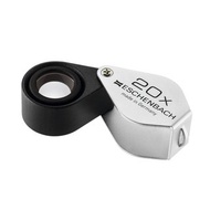 20x/17mm 德國製金屬殼消色差珠寶放大鏡 118420