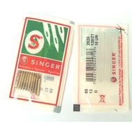 MESIN Singer Brand Sewing Machine Needle No 21