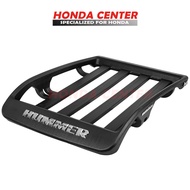 Roof Rack Foxco Hummer Sport Car Roof Luggage Basket Rack