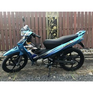 CARPET MOTOR YAMAHA 125ZR