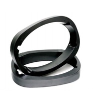 2Pcs 6x9 Car Audio Stereo Speaker Adapter Speaker Spacer frame cover