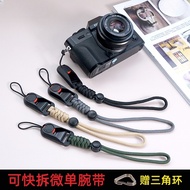 Camera Strap → Camera Strap → Micro SLR Camera Quick Release Wrist Strap Suitable for Canon G7X2/G7X