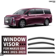Suitable for Chase G90 Window Rainproof Rainproof Sun visor Rain Eyebrow MAXUS G90 Window visor