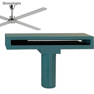 [shinelight] Patronroom Ceiling Fan Cleaner, Fan de Cleaner Ceiling, Dusters for Cleaning High Ceili