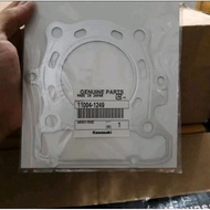 Ninja rr mono upper head block gasket KLX 250 Z250 SL Z250SL Original