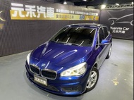 ✨正2015年出廠 F45型 BMW 2-Series Active Tourer 218i 1.5 汽油✨  二手BMW BMW二手