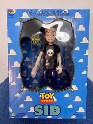 Medicom Toy Story SID VCD 阿薜 Figure