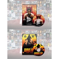 DVD Highest 2 Lowest (2025) + DVD Guns Up (2025)