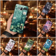 Mobile case Protective Phone Case For Samsung Galaxy J2 Prime/J2 ACE/G532 Plain color personality So