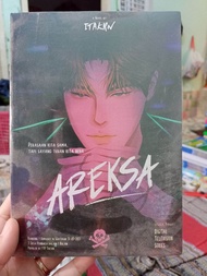 Novel Areksa by Itakrn