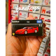 Tomica Premium Ferrari F40