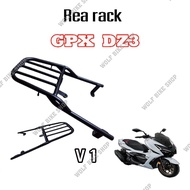 DZ3 Rear rack (V1) rea GPX DZ3 (V1)