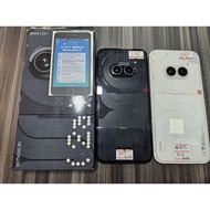 Nothing Phone 2a 5G 14GB Ram 256GB Dual Sim (Under Nothing Warranty) - Fullset