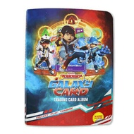 BOBOIBOY Galaxy Trading Card Album