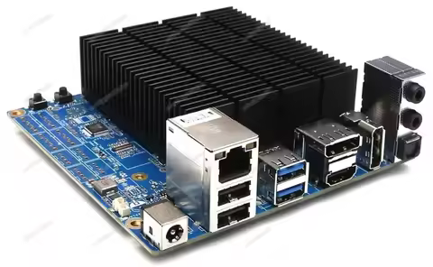 H4 4-Core N97 For ODROID-H4 And H4+ 1 X DDR5 SO-DIMM Slots