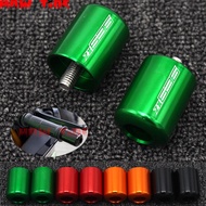 Applicable to KAWASAKI ZX6R 636 ZX636 ZX-636 2007-2016 Motorcycle accessories CNC handlebar handle c
