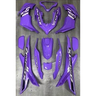 HLY 100% COVER SET YAMAHA NVX V2 2025 PURPLE💜