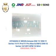 IC MOLD PLATE DM-13-13PM Amaoe Mold Plate DM 11/ DM:11 Series 11/11 Pro/11 Pro Max & DM12 DM:12 Seri