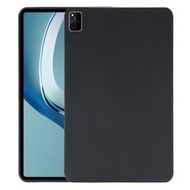 全城熱賣 - 適用於華為MatePad Pro 12.6 2021 / WGR-W09 TPU平板殼（黑色）