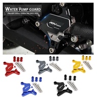 Water Pump Cover Guard Protector Motorcycle Accessories For Honda ADV350 ADV 350 Forza350 FORZA350 F