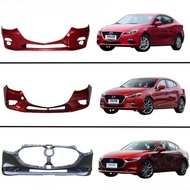 Mazda 3 Aksera Front Bumper 14-20 Models