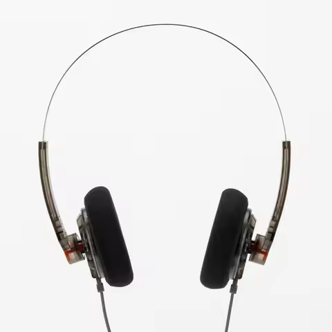 Pre-order ​MOONDROP Old Fashioned 40mm On-Ear Headphone with Modular Detachable Design for Customiza