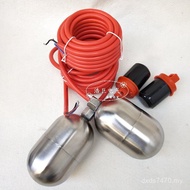 Fqs-1efqs-h Liquid Level Switch Cable 724 Sensing 3 Ball Type 2 Water Level Controller uqk-61 Floati