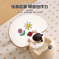 Peanut Table Heightened Kindergarten Table Baby Game Toy Table Adjustable Graffiti Notebook Lap Tabl