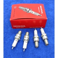 Spark Plug /Gk Genuine Br9es 2 Stroke (NGK B9ECS) HONDA (N-PRO) Red Box-Br9es NGK) Yellow
