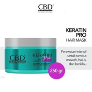 CBD Keratin Pro Hair Mask
