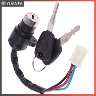 【Flash Sale】 70 small head lock motorcycle tricycle power lock ATV start ignition switch