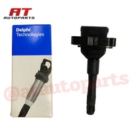 Ignition Coil BMW M50 E34 E36 Delphi Brand Genuine Number 12139066468 GN10335-17B1