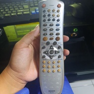 ORIGINAL DENON RC-915 AMPLIFIER REMOTE