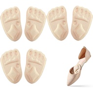 2025 Upgraded Metatarsal Pads Women, Shoe Inserts for Women, Ball of Foot Cushions Relief and Comfor