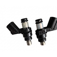 หัวฉีดน้ำมัน Scoopy i 2012‑2016 ชุดหัวฉีด แท้ศูนย์ 16450‑KVB‑S51 Injector Fuel อะไหล่มอเตอร์ไซค์ ส่ง