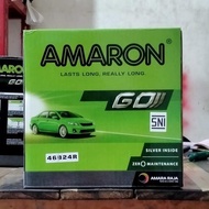 Aki Amaron GO NS60 Mobil Avanza Rush Corolla Lama Taruna Terios Xenia