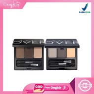 Najmia 2 - Make Over Eye Brow Definition Kit 6.9 GI Eye Brow Palette