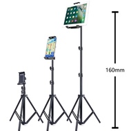 Floor Stand for iPad pro 12.9 air 2 3 4 20 To 50 Inch Adjustable Tablet Mount for iPhone 12 mini pro