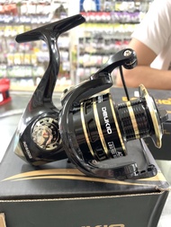 DEUKIO AC 2000-7000 FISHING REEL Mesin Pancing Mancing Ikan, Shimano, Seahawk, Abu Garcia, Bossna, Rod