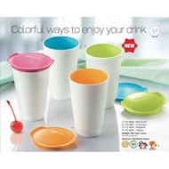 [TUPPERWARE] Allegra Tall Mug (Pink)