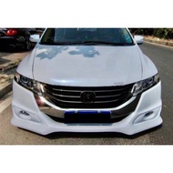 Honda Odyssey rb3 2008 2009 2010 2011 2012 mugen style bodykit body kit front side rear skirt lip