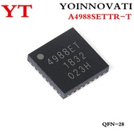 2 Pieces A4988SETTR-T A4988SETTR A4988S A4988