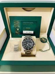 Rolex Submariner 126610LN