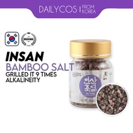 [Stock Ready]Insan Purple 9 times Roasted Bamboo Salt 60g/240g (Crystal) +freebie