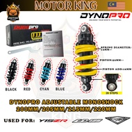 DYNOPRO ADJUSTABLE MONOSHOCK 28-STEP 200MM / 205MM / 215MM / 220MM