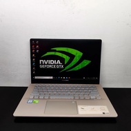Laptop Asus S14 X430Un Intel Core I5-8250U Ram 8Gb Hdd 1Tb+Ssd256Gb