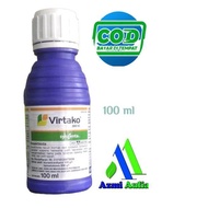 BISA COD!!! Virtako 100ml Virtako Obat Hama Padi Virtako 300SC Obat Pirtako Pembasmi Hama Wereng