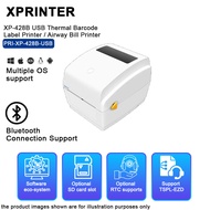 Xprinter XP-428B USB Thermal Barcode Label Printer / Airway Bill Printer